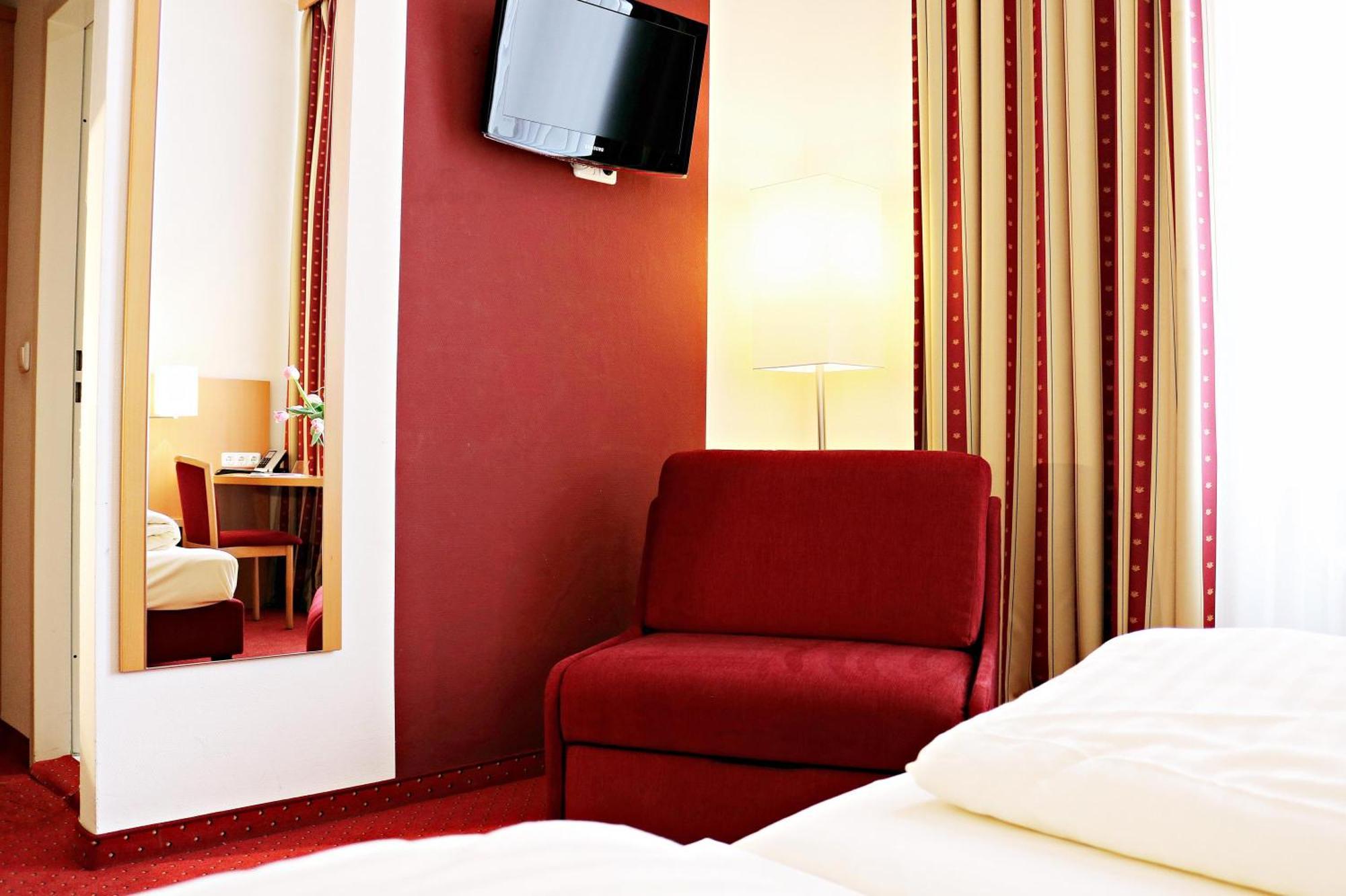 Air In Berlin Hotel Exterior foto