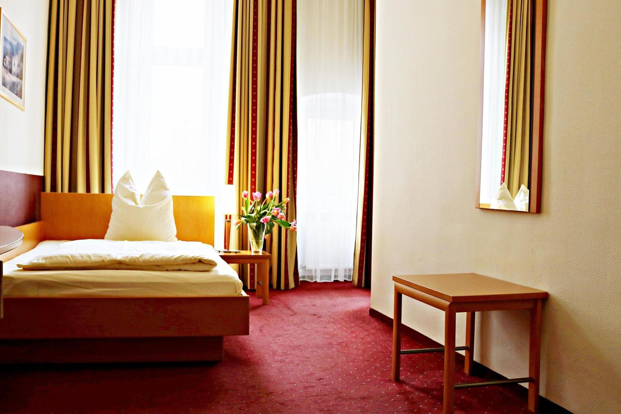 Air In Berlin Hotel Exterior foto