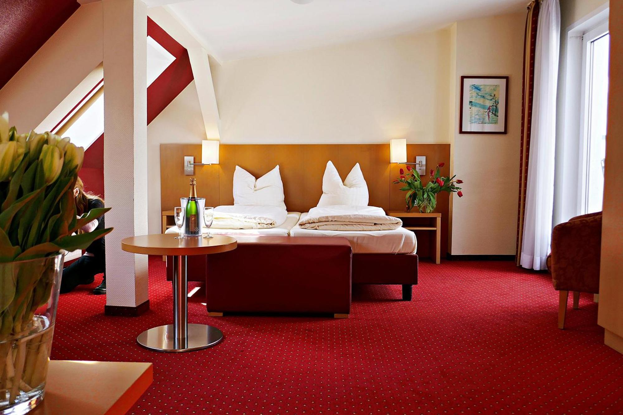 Air In Berlin Hotel Exterior foto