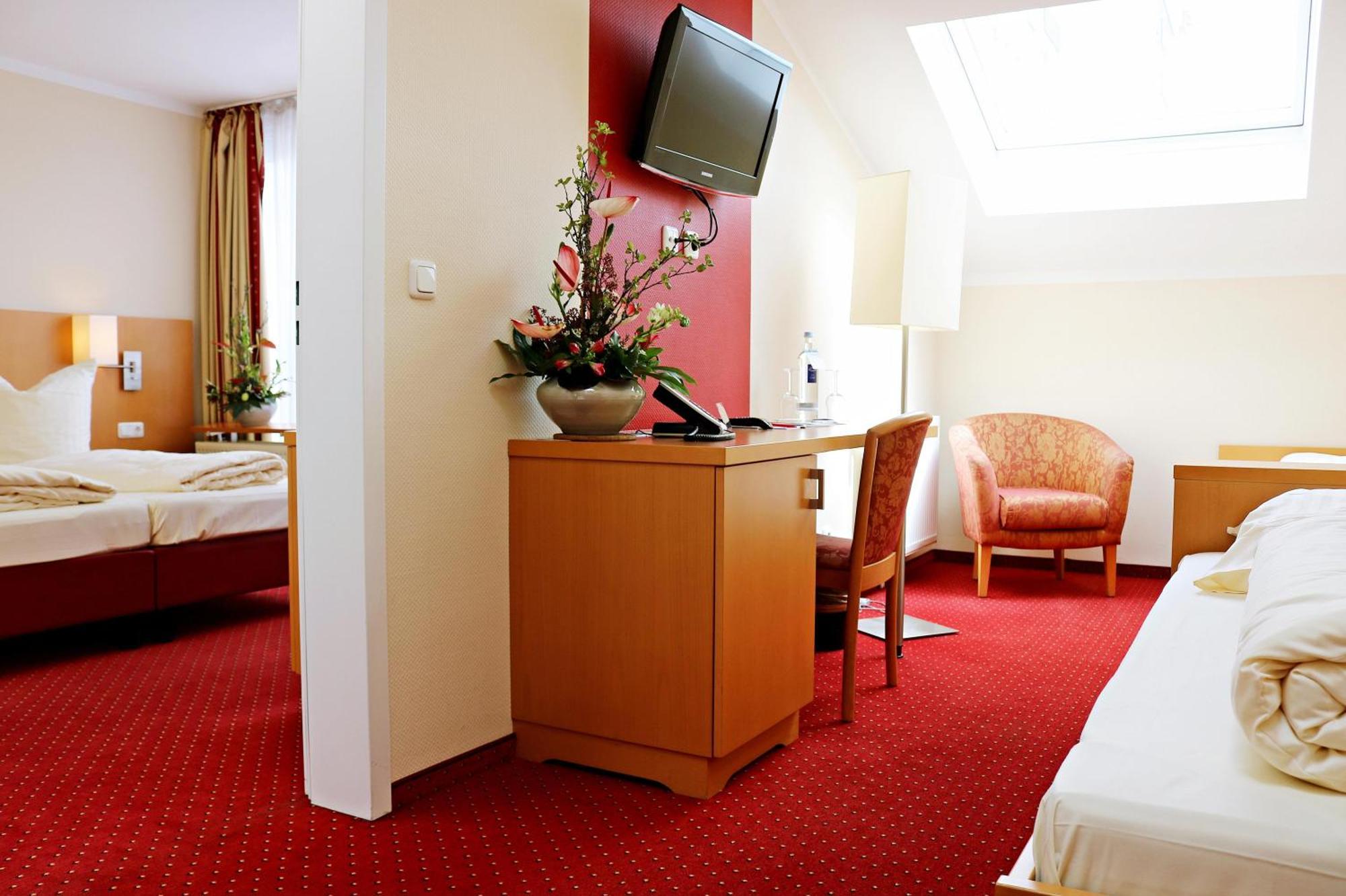 Air In Berlin Hotel Exterior foto