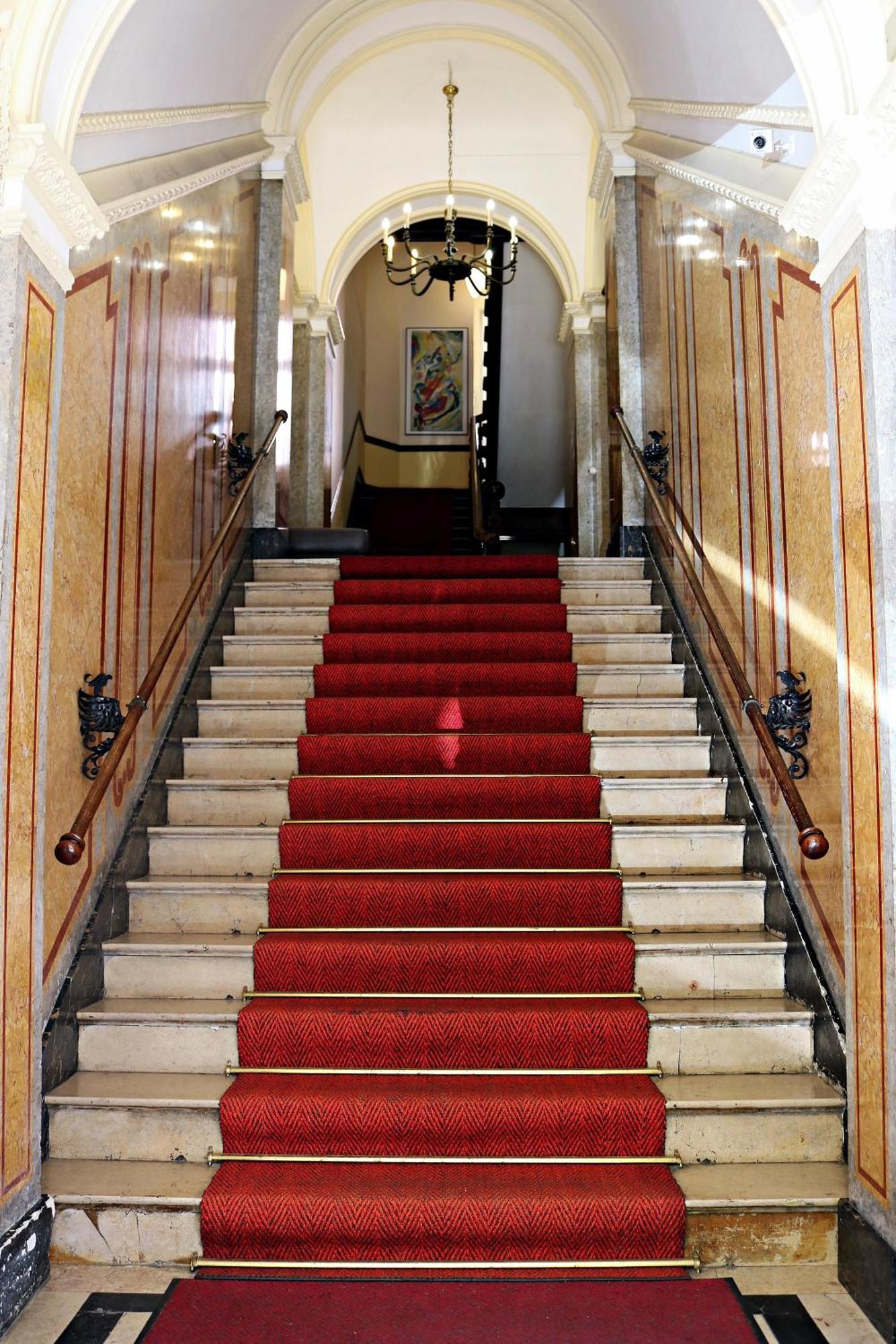 Air In Berlin Hotel Exterior foto