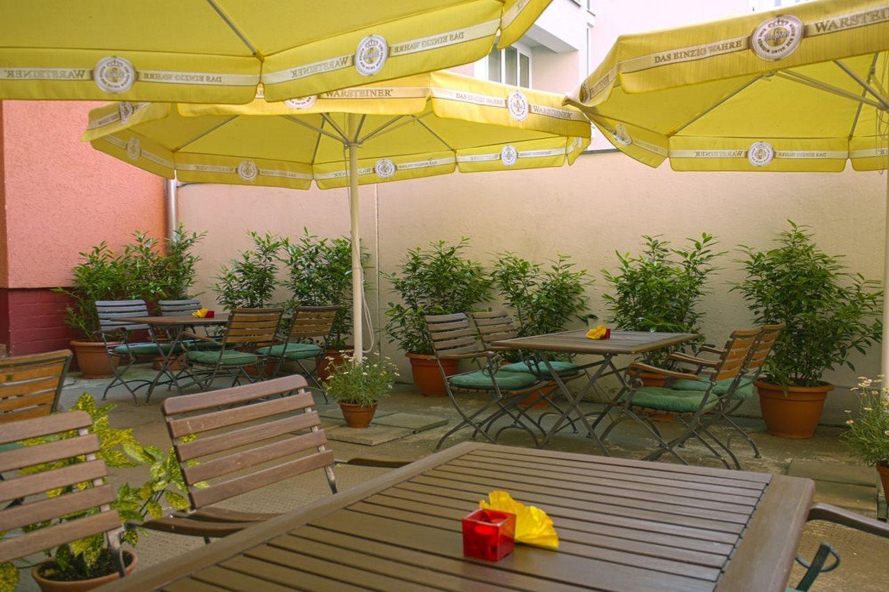 Air In Berlin Hotel Exterior foto